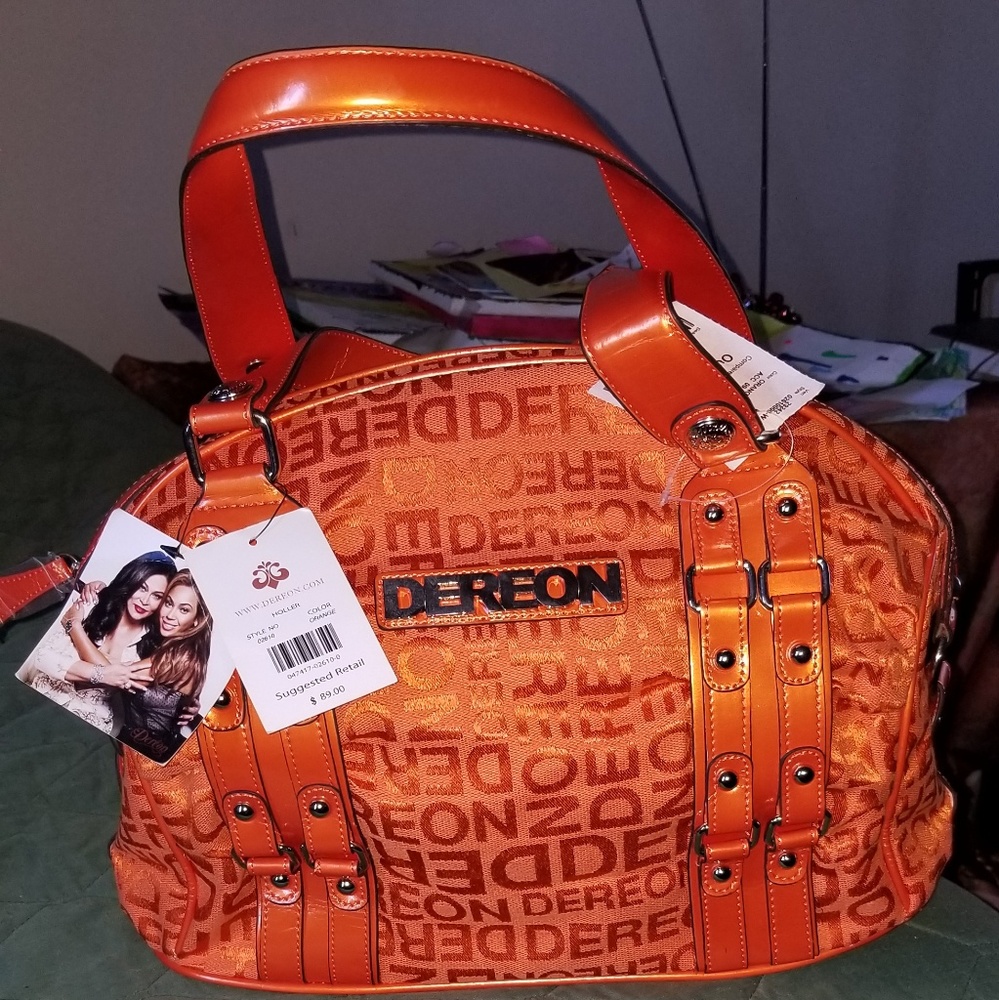 Hand bag Dereon - Picture 2 of 2